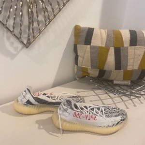 Off-White Low Top | YEEZYS | Worn Once
